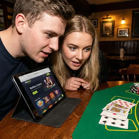 juega blackjack en línea ahora | BetRoia Casino